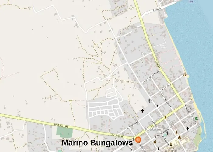 Marino Gasthuis Santa Fe (Cebu)