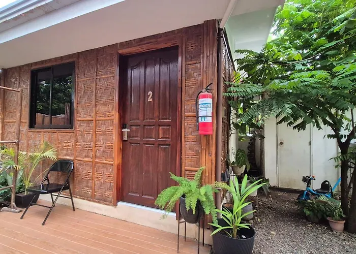 Gasthuis Marino Santa Fe (Cebu)